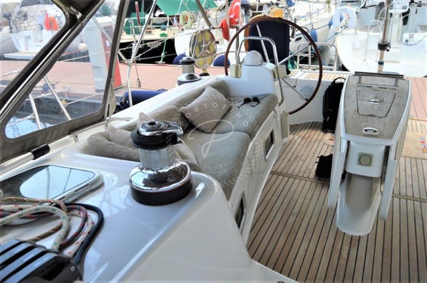 2008 BENETEAU OCEANIS 50