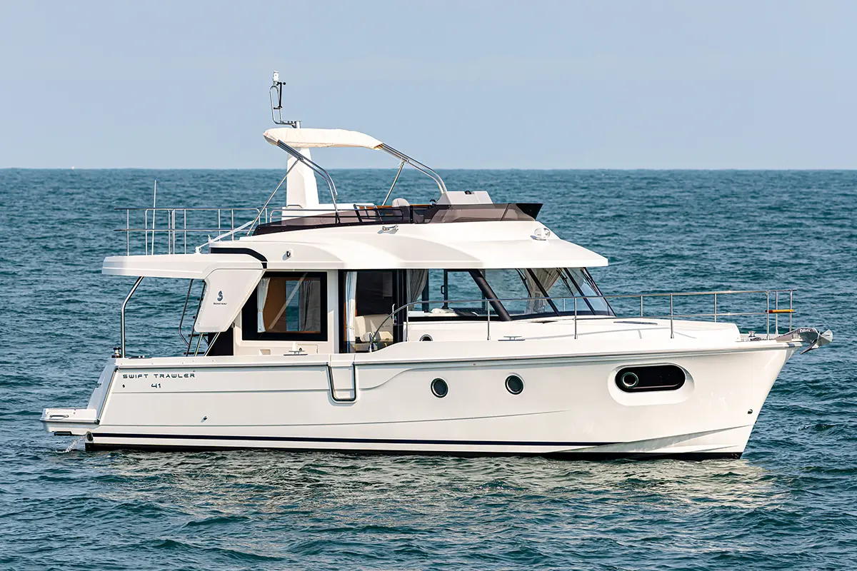 2023 BENETEAU SWIFT TRAWLER 41 