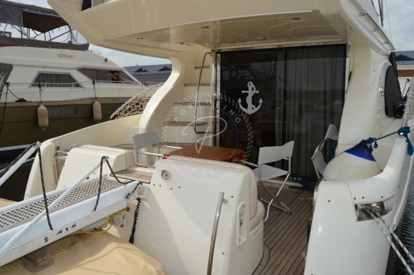 2005 AZIMUT 46