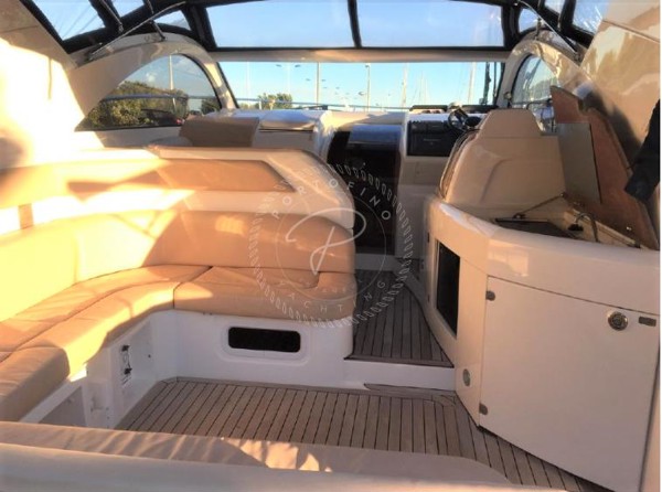 2009 FAIRLINE TARGA 38