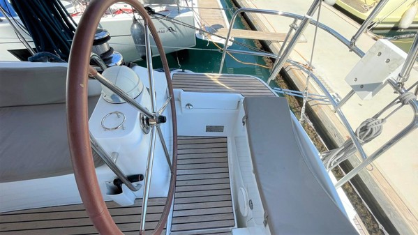 2016 JEANNEAU SUN ODYSSEY 50 DS