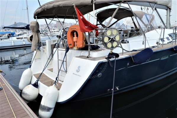 2008 BENETEAU OCEANIS 50