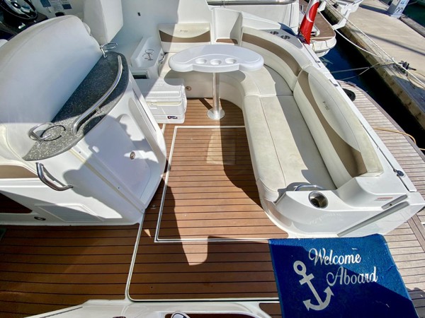 2007 CRUISER YACHTS 390 SPORT COUPE