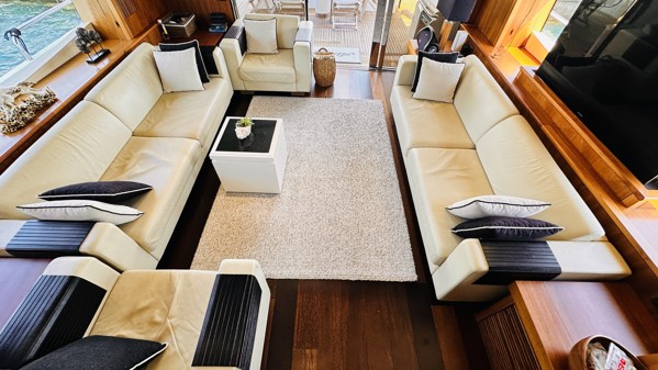 2012 SUNSEEKER 80