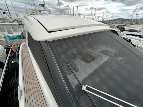 2015 BAVARIA SPORT 450