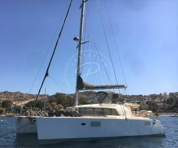 2008 LAGOON 440