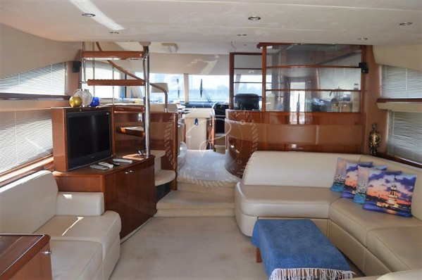 2007 PRINCESS 67