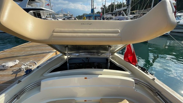 2011 CHRIS CRAFT CORSAIR 25