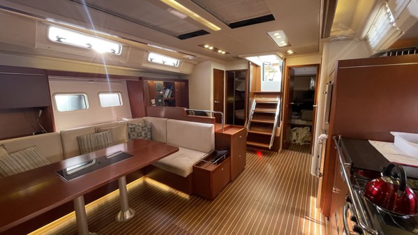 2015 HANSE 575  