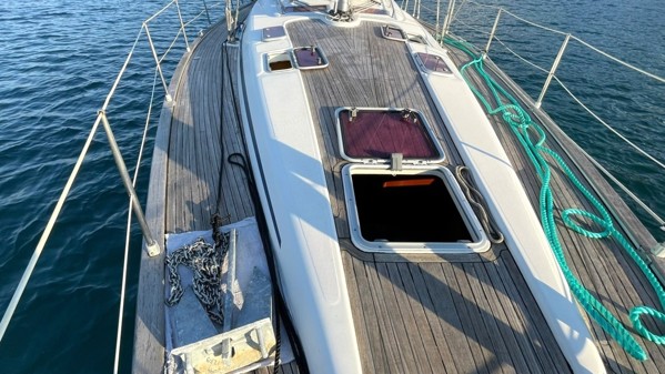 2005 BAVARIA 46 CRUISER 