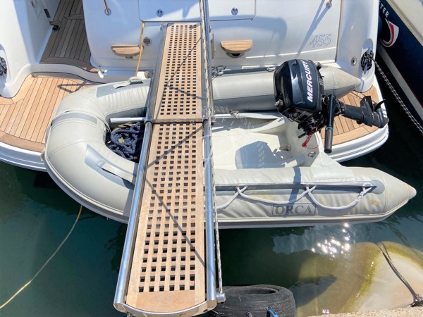 2005 SEA RAY 455 SUNDANCER