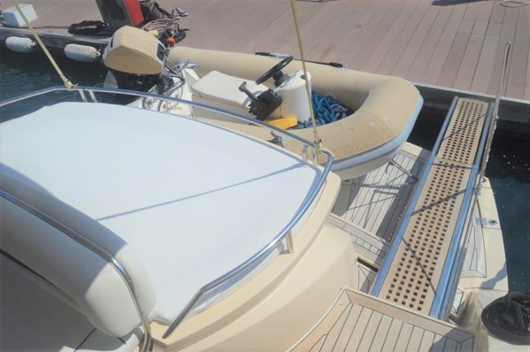 2008 SUNSEEKER PORTOFINO 47