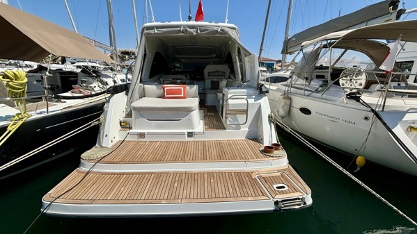 2021 BENETEAU GRAN TOURISMO 36