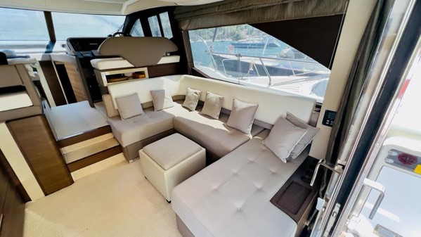 2015 AZIMUT 50