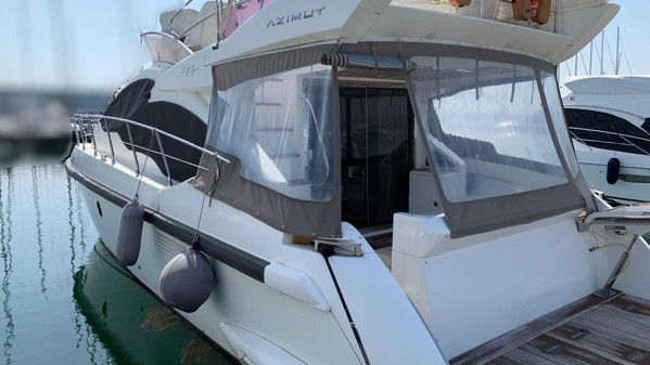 2013 AZIMUT 45 FLY