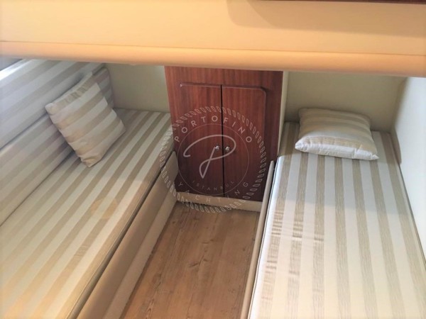 1998 EUROCRAFT 40 FLY