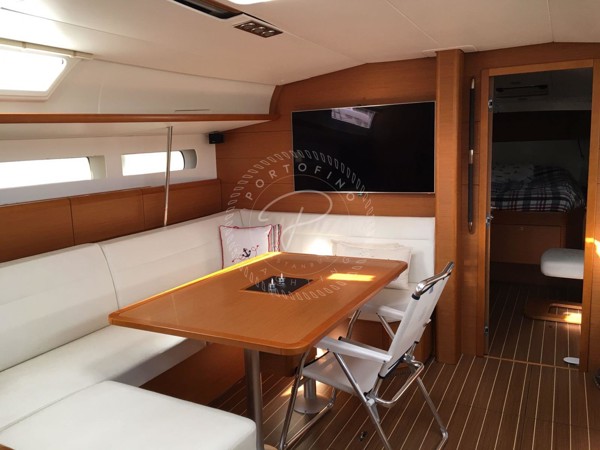 2014 JEANNEAU SUN ODYSSEY 509