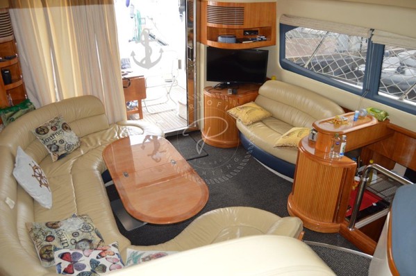 2005 AZIMUT 46