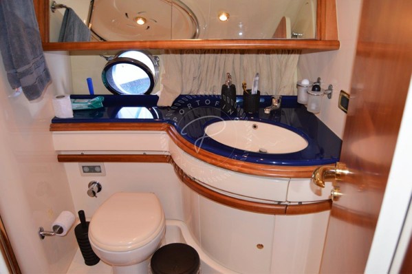 2006 AZIMUT 55 FLY