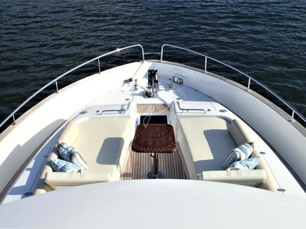 2016 AZIMUT MAGELLANO 66