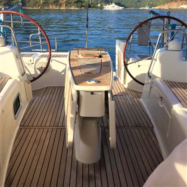 2008 BENETEAU OCEANIS 50