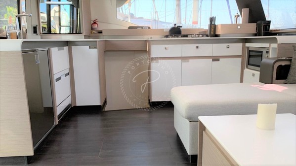 2020 FOUNTAINE PAJOT ELBA 45