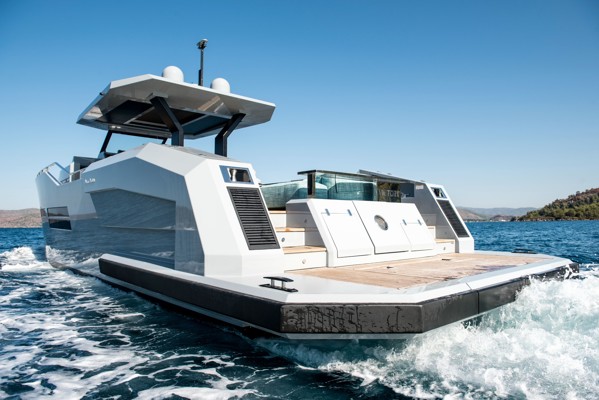 2025 MAZU YACHTS 62