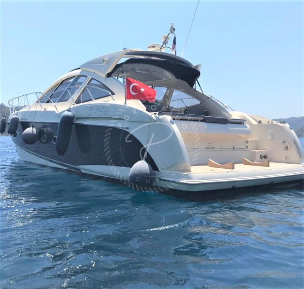 2007 AZIMUT ATLANTIS 50