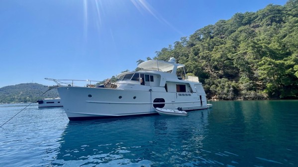 2011 BENETEAU SWIFT TRAWLER 52