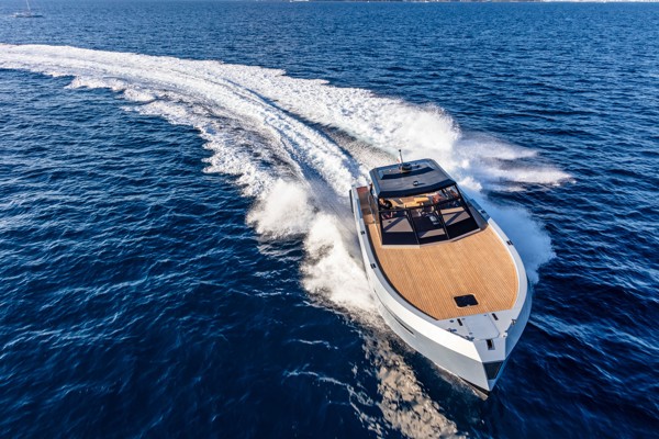 2025 MAZU YACHTS 52