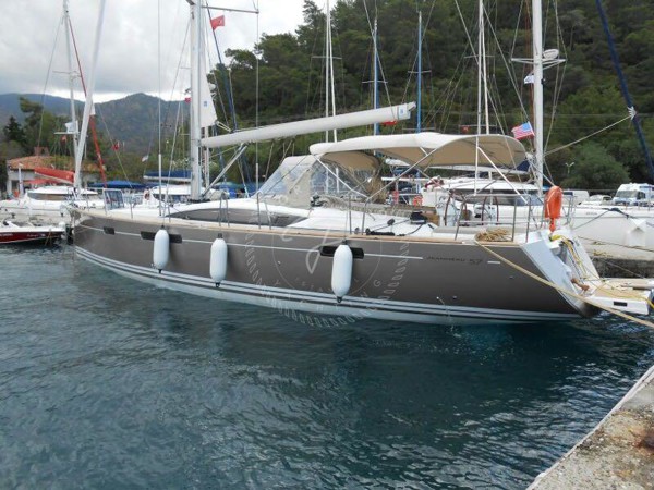 2013 JEANNEAU 57