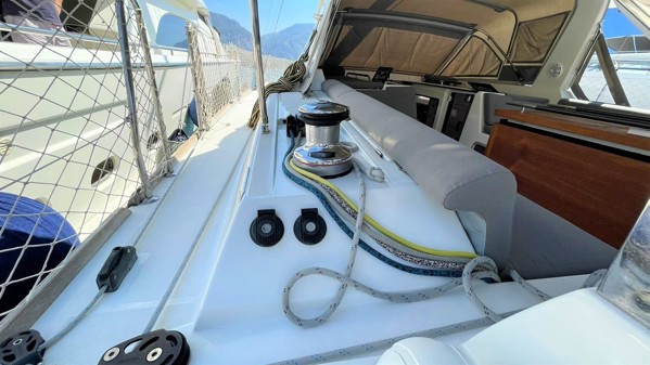 2015 BENETEAU OCEANIS 55