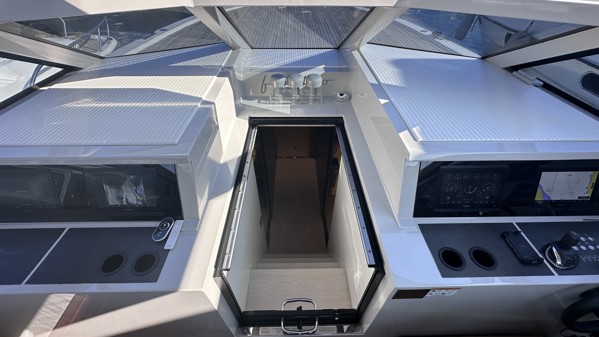 2021 MAZU YACHTS 52 HT