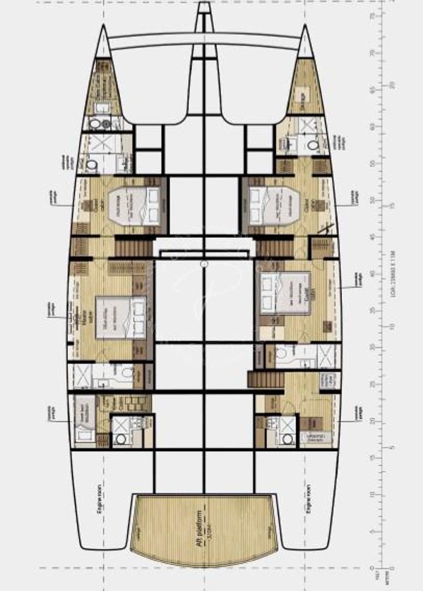 2022 SUNREEF YACHTS 70