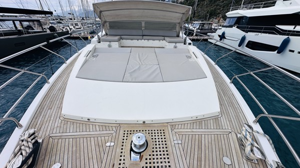 2018 AZIMUT 80