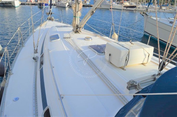 2003 BAVARIA 38 CRUISER