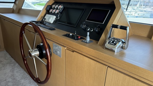 2023 CUSTOM WOODEN TRAWLER DGT 70