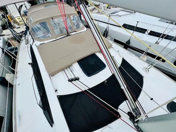 2016 JEANNEAU SUN ODYSSEY 50 DS