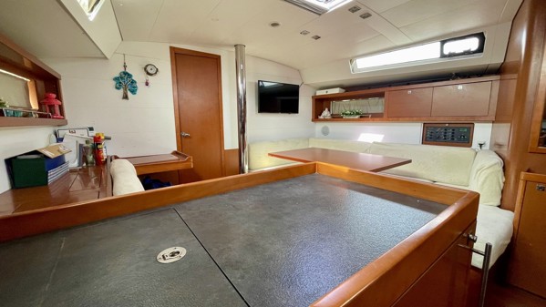 2015 BENETEAU OCEANIS 45