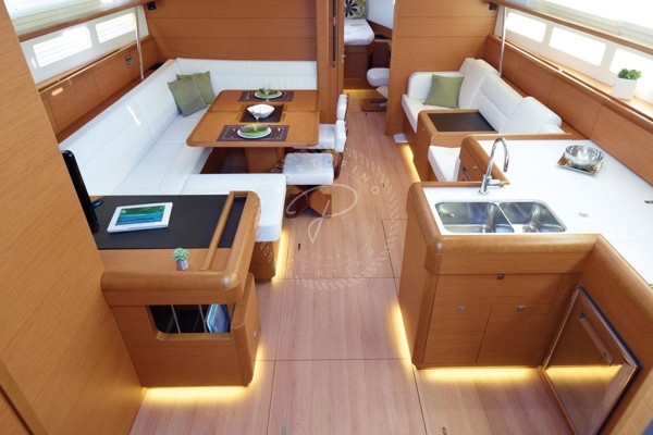 2014 JEANNEAU SUN ODYSSEY 509