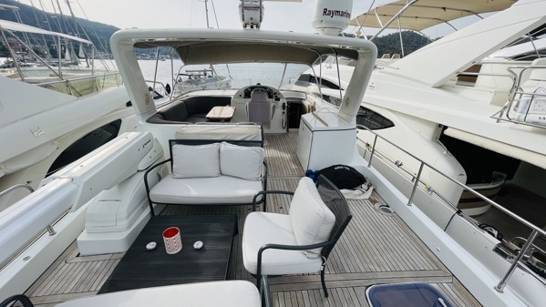 2011 BENETEAU SWIFT TRAWLER 52