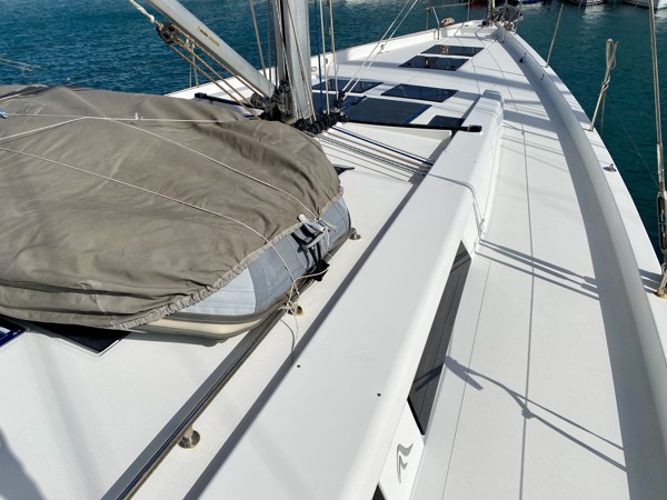 2015 HANSE 575  