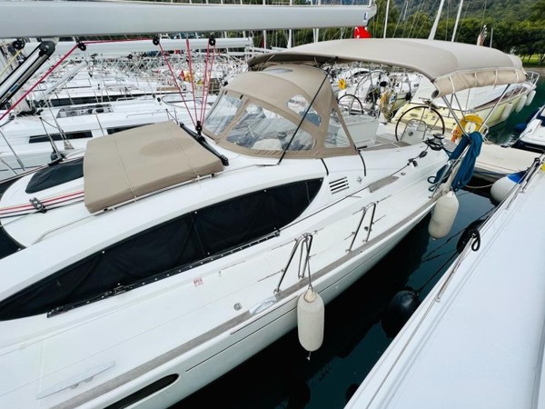 2016 JEANNEAU SUN ODYSSEY 50 DS