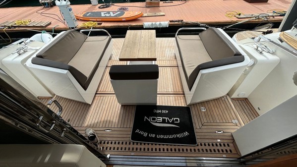 2014 GALEON 430 HTC