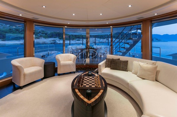 2006/2017 HEESEN YACHTS CUSTOM 37M