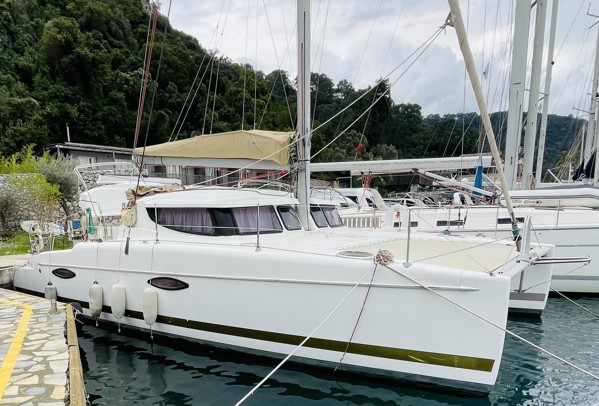 2013 FOUNTAINE PAJOT MAHE 36 EVOLUTION