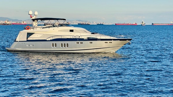 2004/2024 FAIRLINE SQUADRON 74