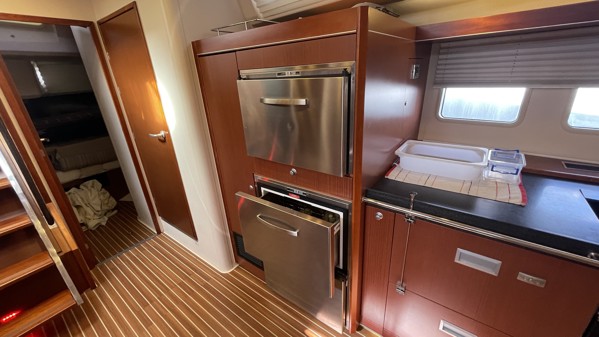 2015 HANSE 575  