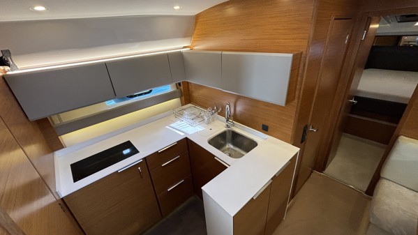 2015 BAVARIA SPORT 450