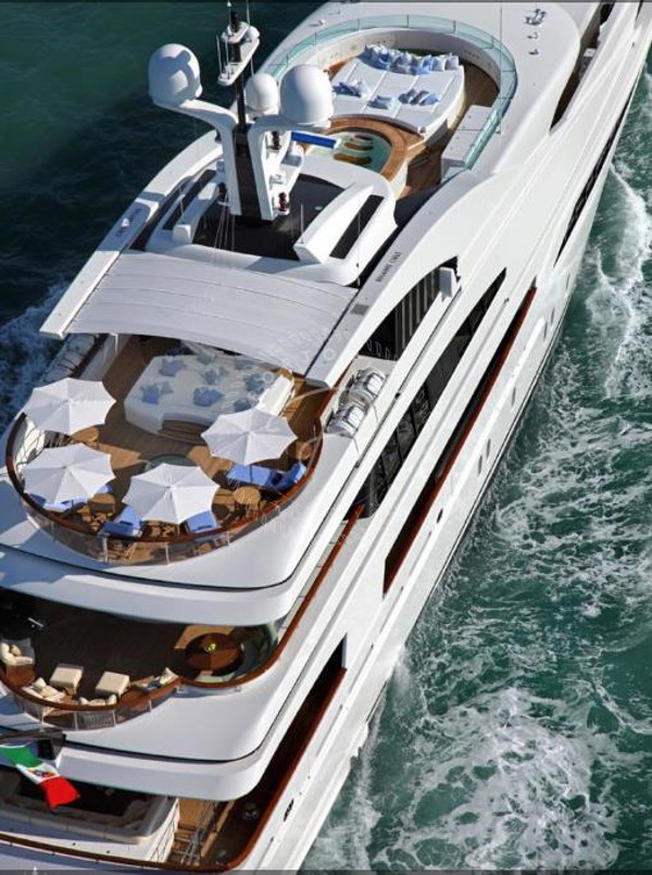 2008 | 2012 BENETTI 60M